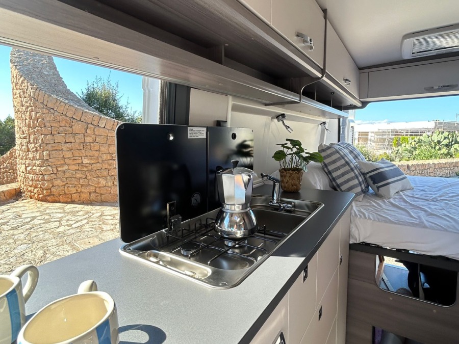 Vantana K60 FT Deluxe - Imagen 2